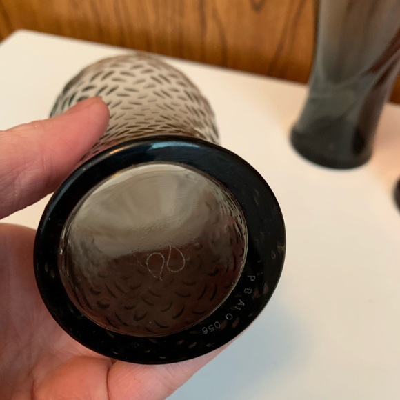 Set of 3 Coca Cola glasses Red, Grey, Smokey Grey - Picture 9 of 9